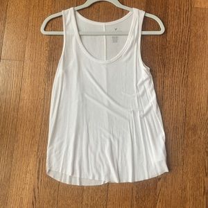 Ribbed soft and sexy tank from American eagle